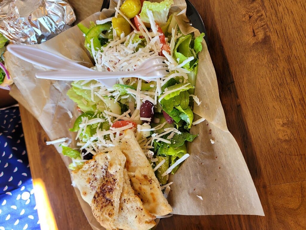 Mediterranean Sandwich Co. Dtown