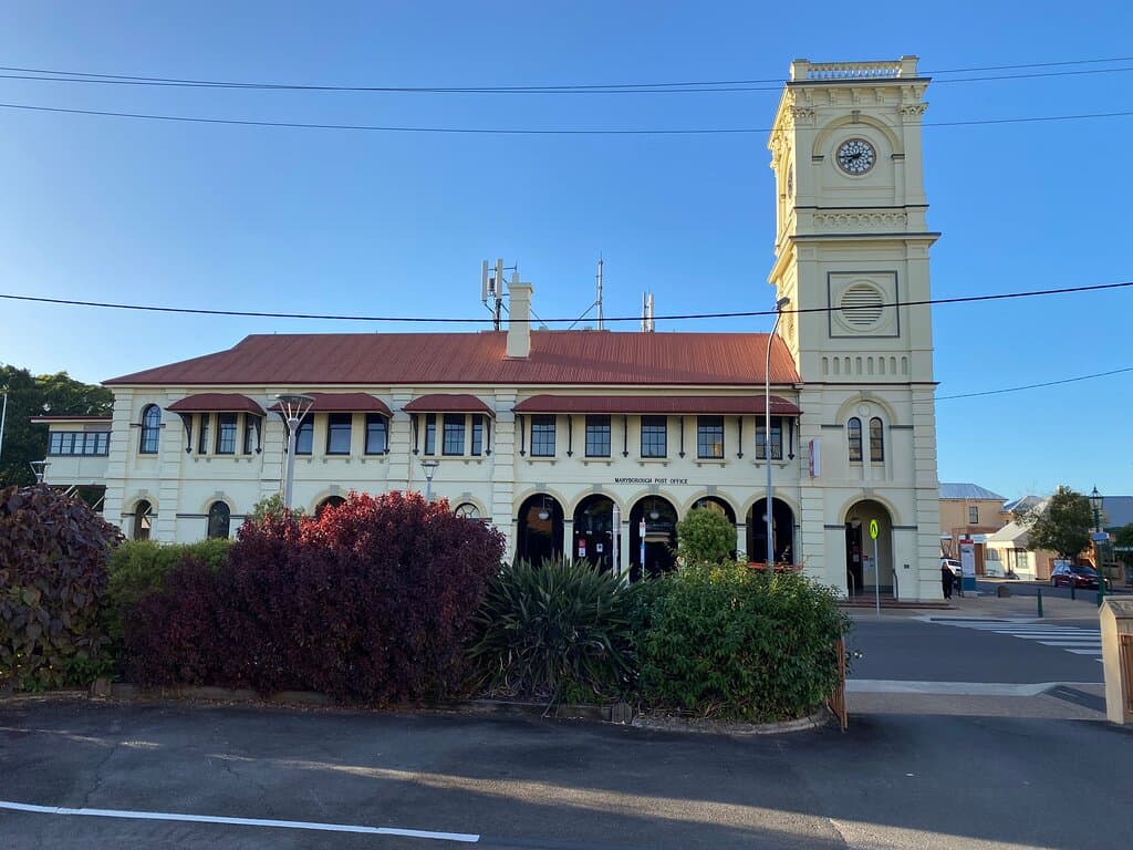 Maryborough Post Office