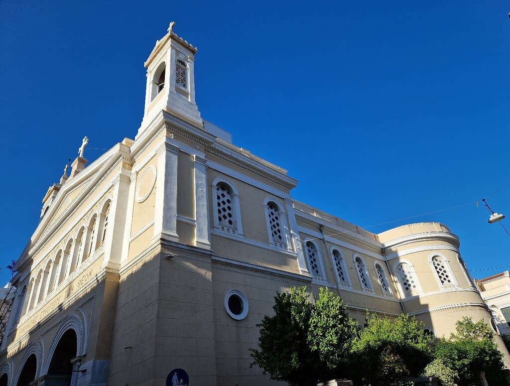 Beautiful church
