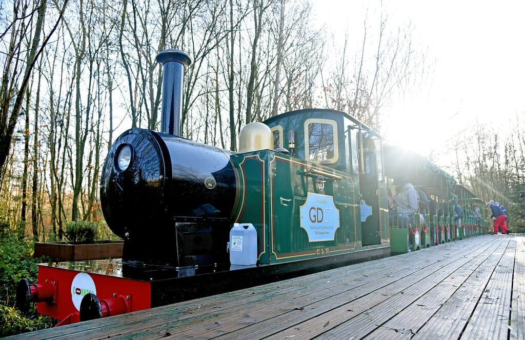 Conkachoo Train!