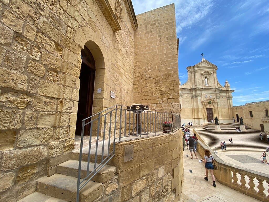 Old Prison Gozo