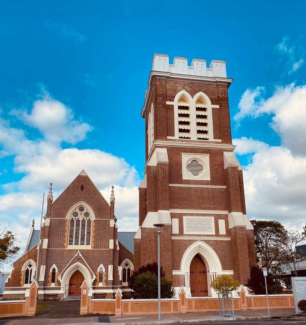 St Paul's Church and Bell Tower