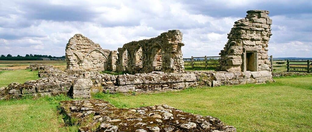 Mattersey Priory
