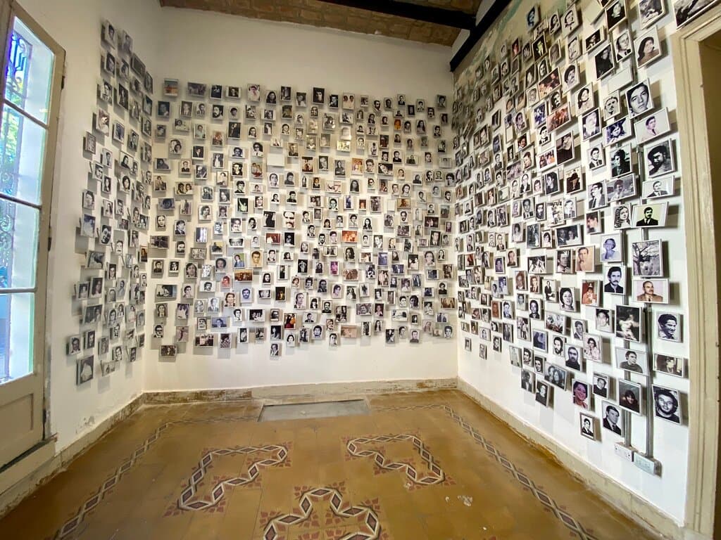 Museo de la Memoria Ex D2