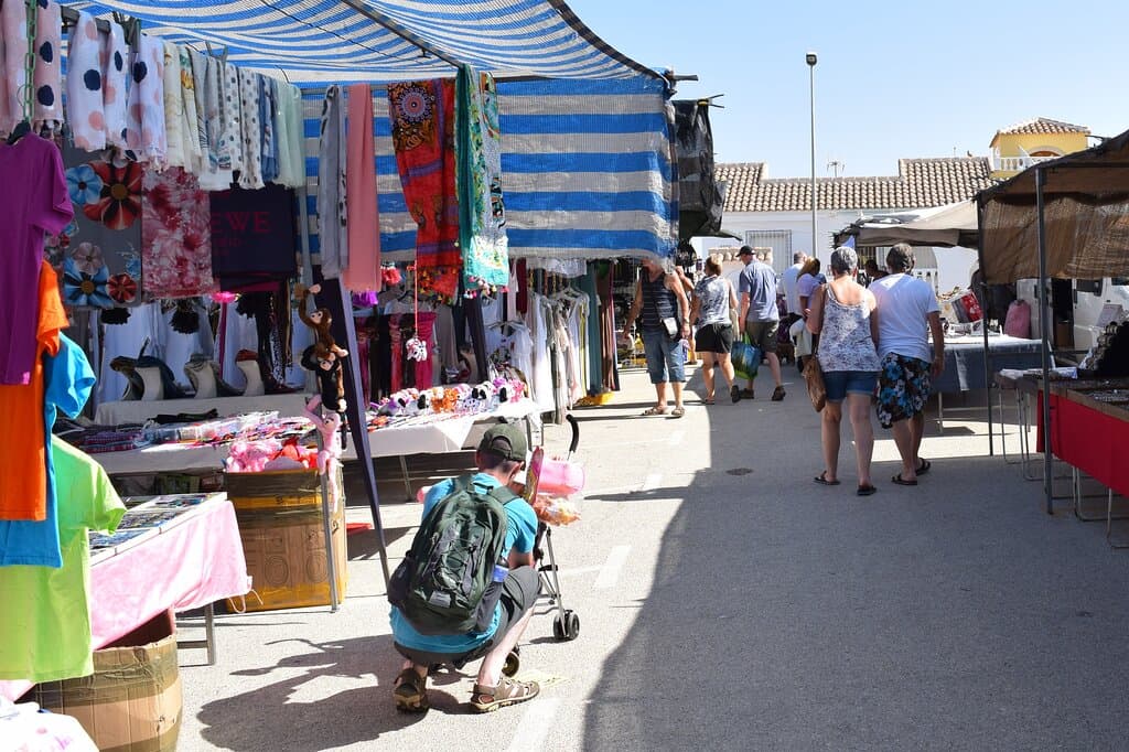 Camposol Thursday Market