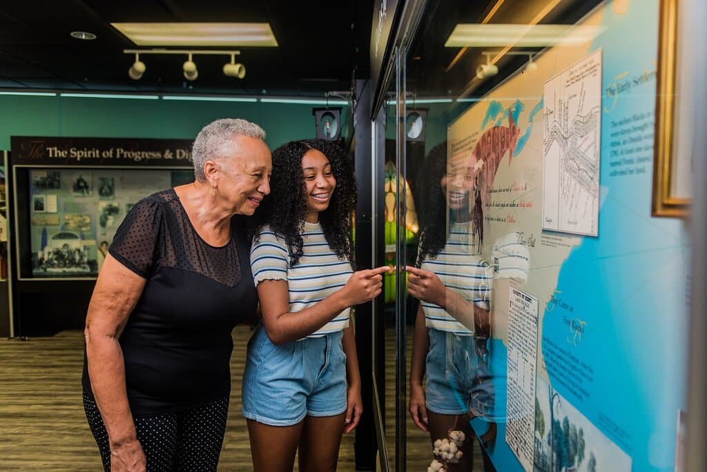 The Chatham-Kent Black Historical Society & Black Mecca Museum shares the story of Chatham's early Black community, beginning at the end of the 18th century, until present day. 