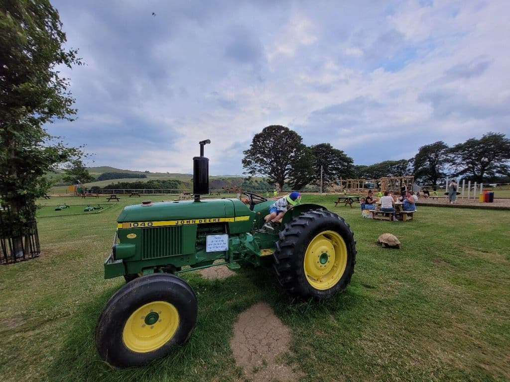 Hesketh Farm Park