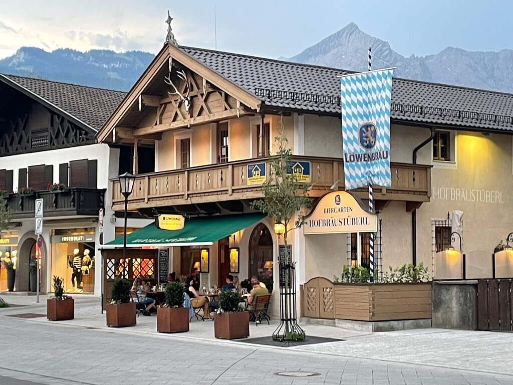 Schloderer Bierstüberl