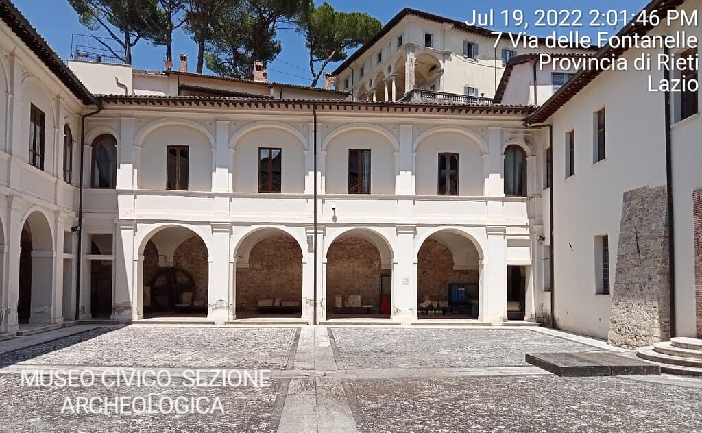 Museo Civico di Rieti