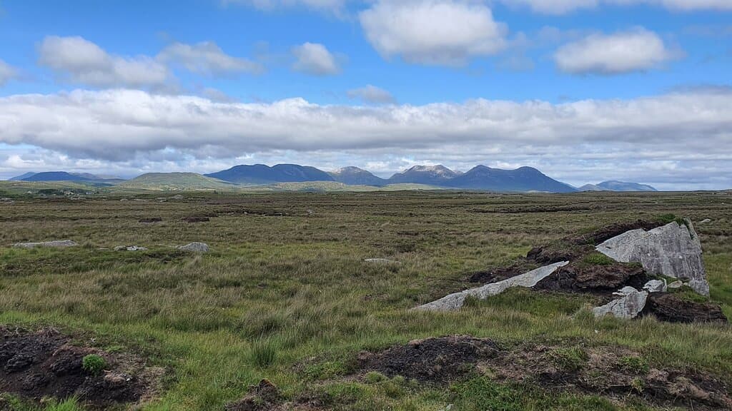 Derrigimlagh Bog and Marconi Site