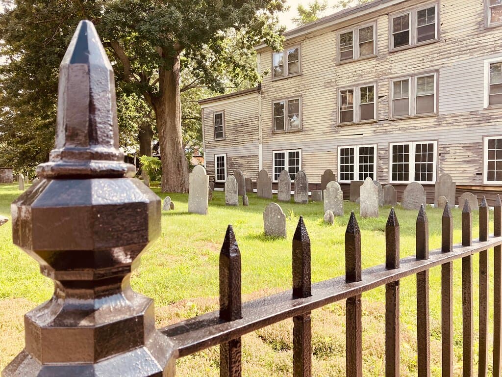 Broad Street Cemetery