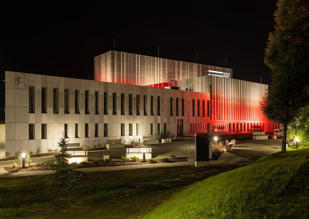 Sybir Memorial Museum 