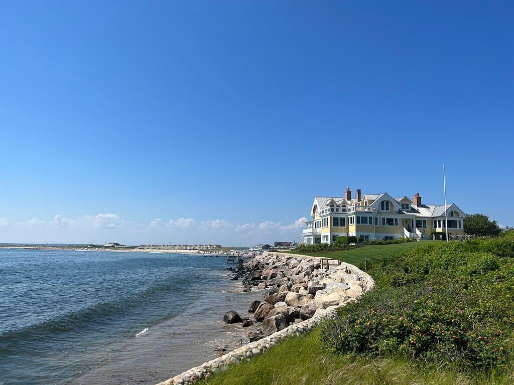 Watch Hill Lighthouse Rhode Island