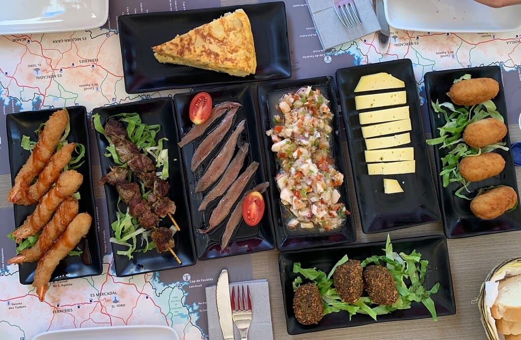 Restaurante &Tapas Alaska