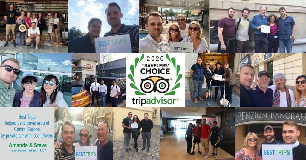 Best Trips Customers Collage
