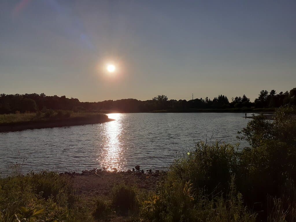 Columbia Lake