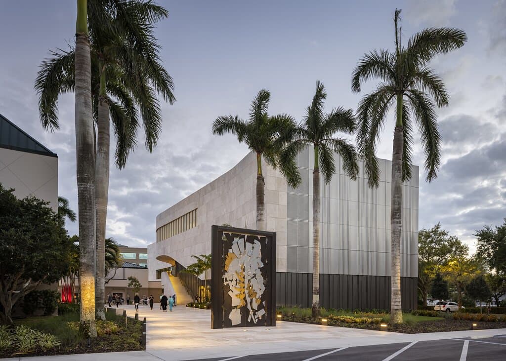The Baker Museum