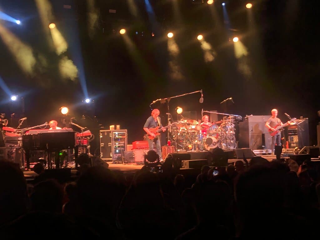 Phish 7.24.2022 at The Hell Hole Formerly Known As Hartford Meadows Amphitheatre