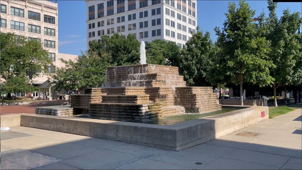 Fountain 