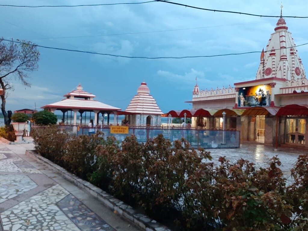 Local Ashram Prayagraj