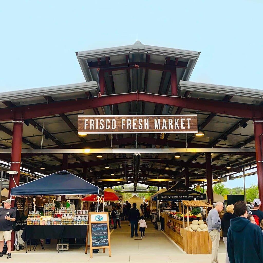 Frisco Fresh Market