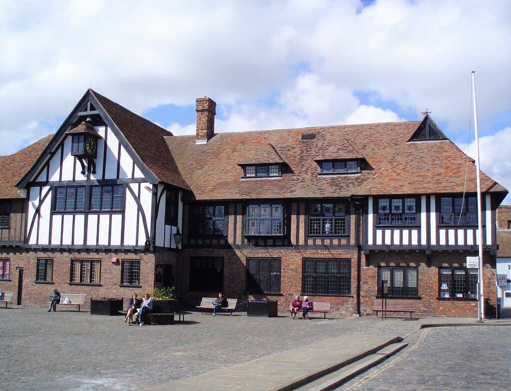 The Guildhall, Sandwich