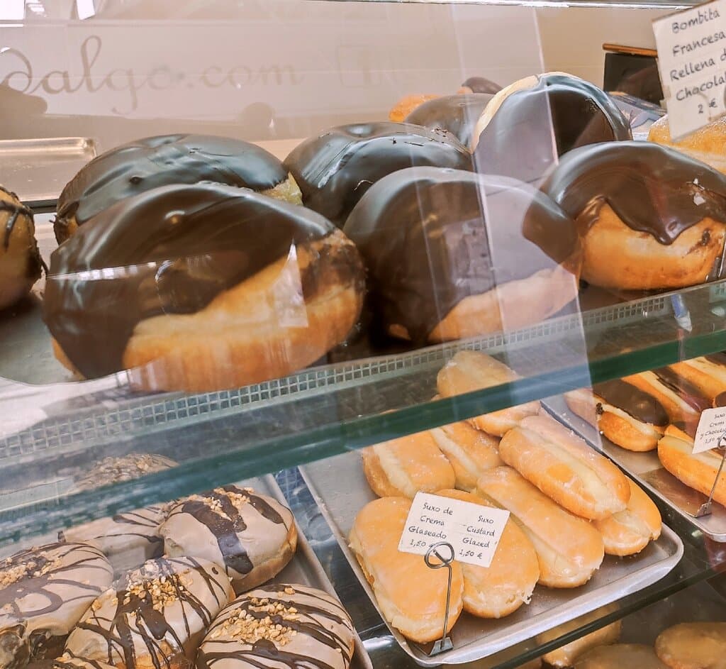 Pastelería Casa Hidalgo