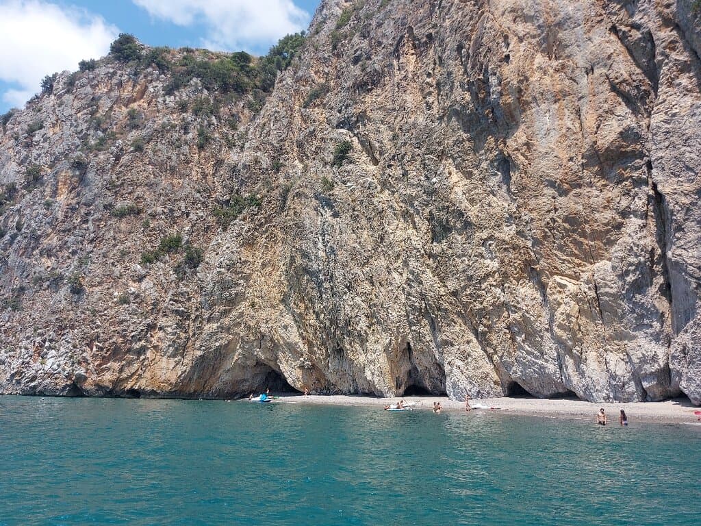 Molpa Archaeological Area