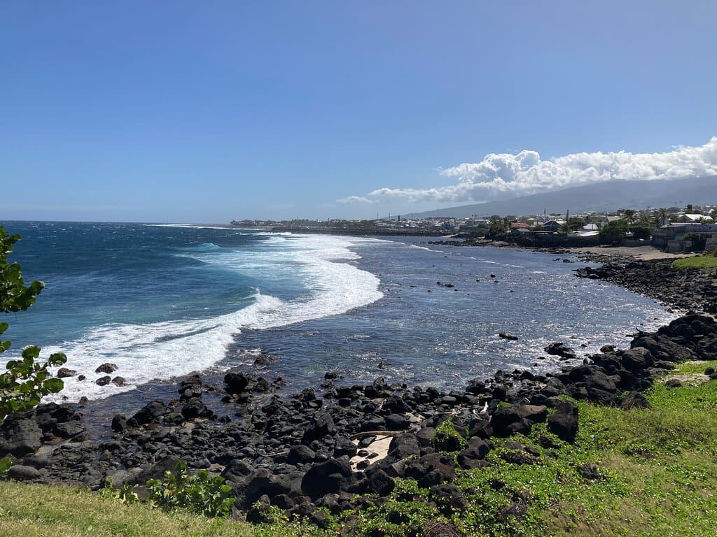 Saint-Pierre Réunion - Promenade des Alizés