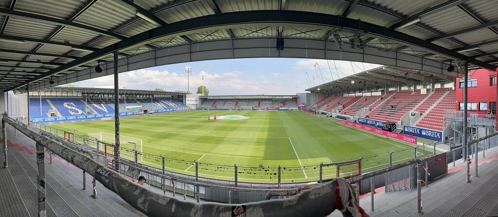 BRITA Arena Wiesbaden