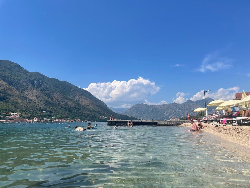 Kotor Beach Kotor