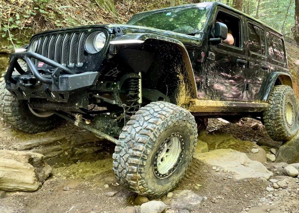Trail 23 Rock Creek, was my favorite!