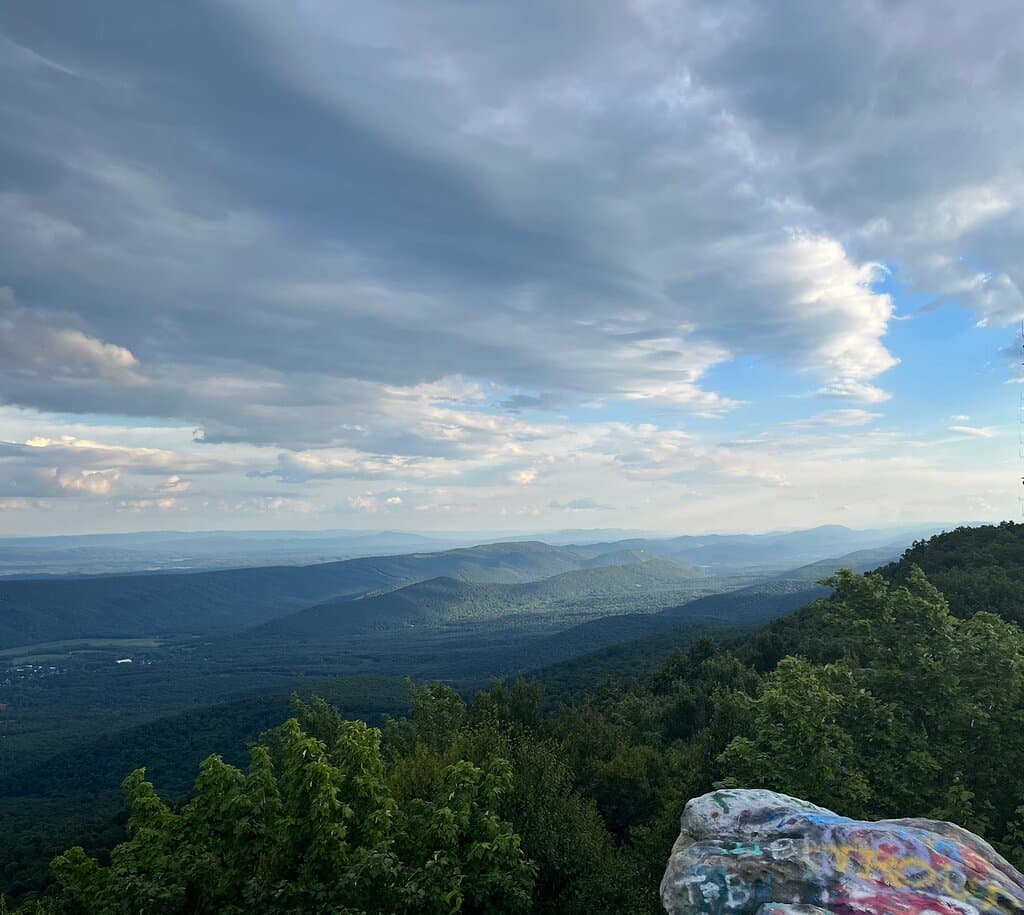 Dan's Rock Overlook