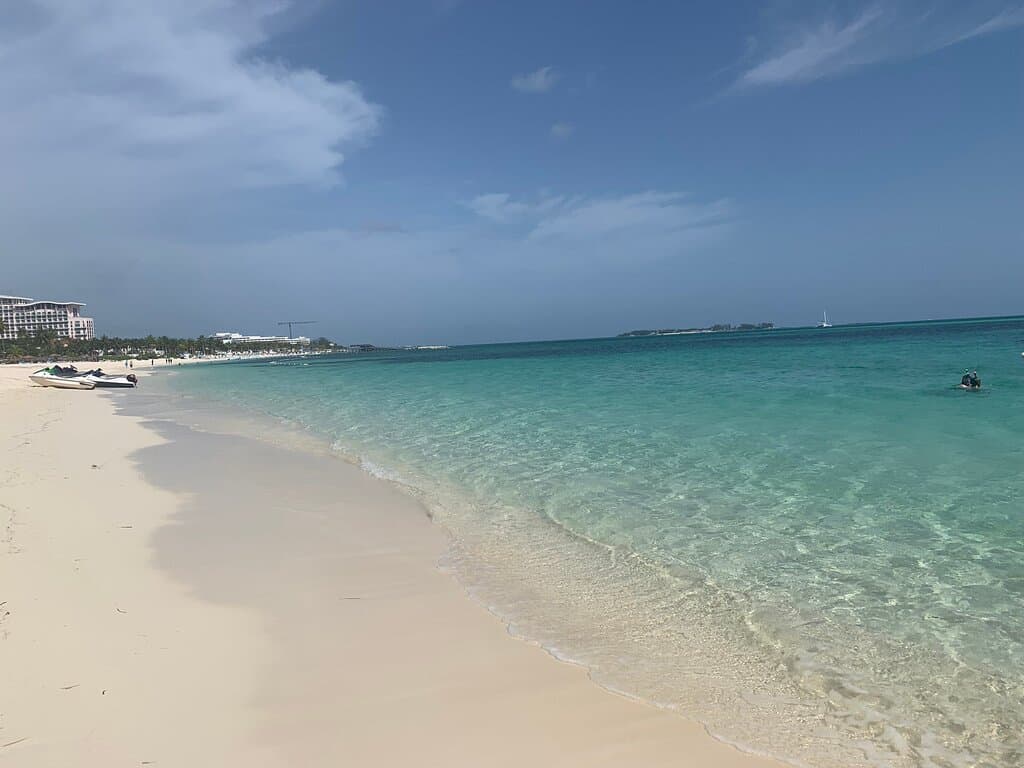 Goodman Bay Beach