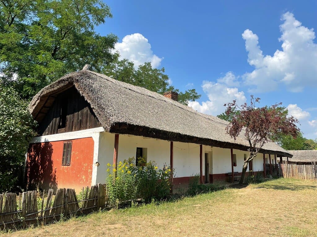 Sóstó Open-Air Museum