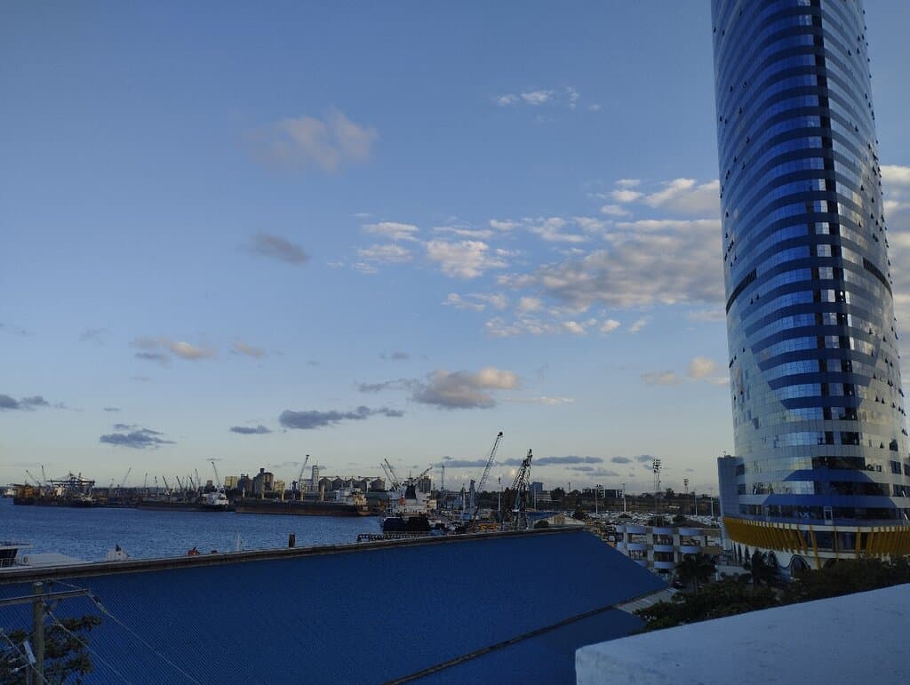 Old Boma Dar es Salaam