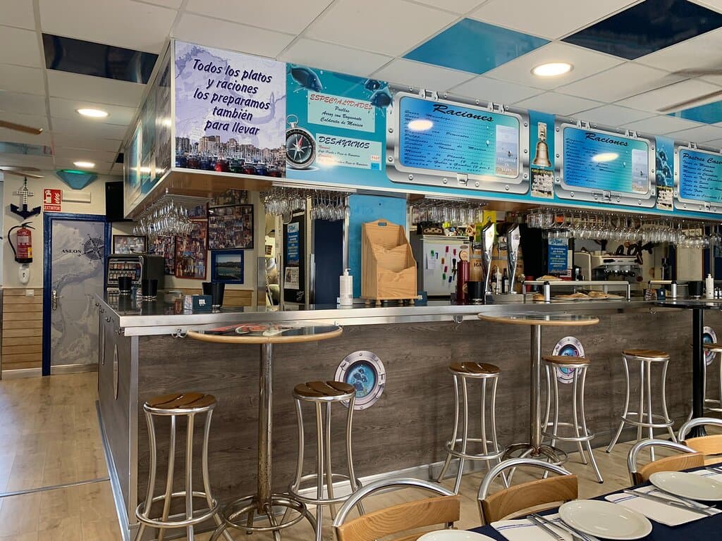 Bar Abel (Chelo y Quique)