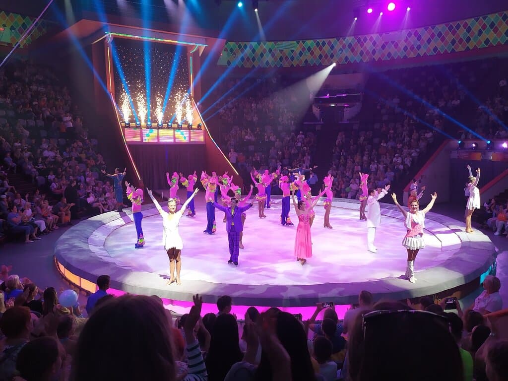 Kazan State Circus