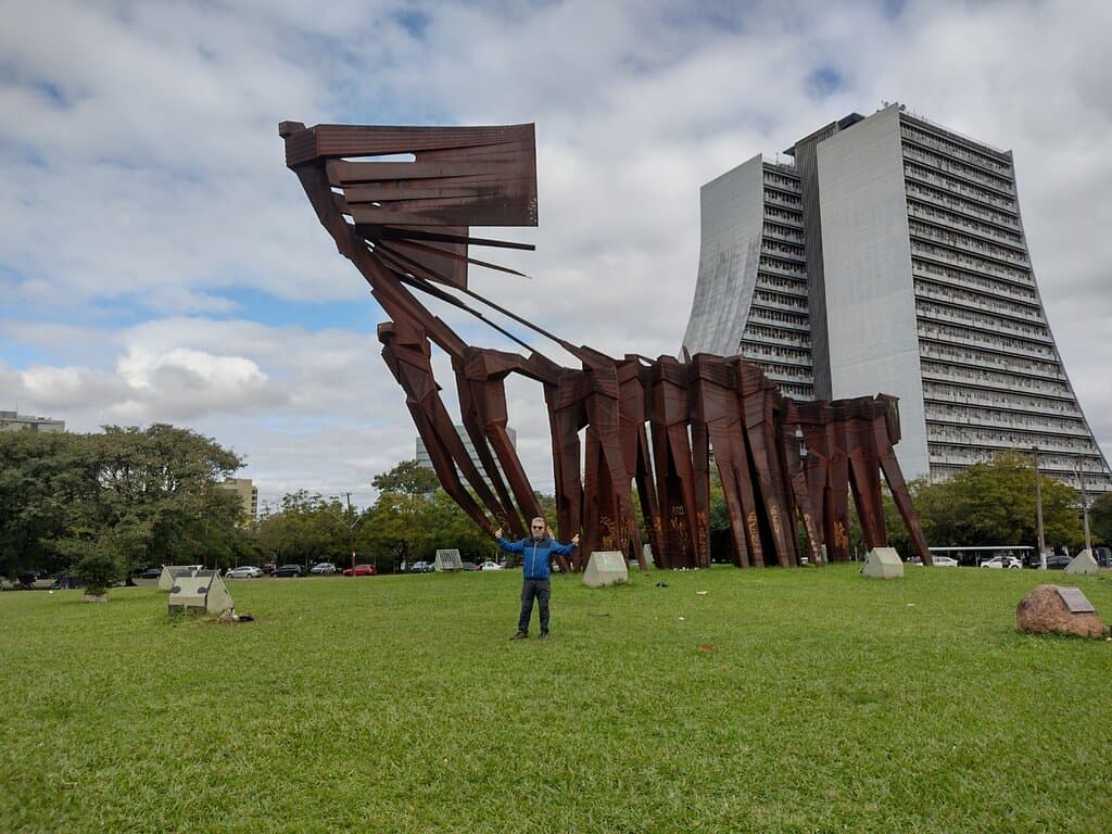 Monumento aos Açorianos