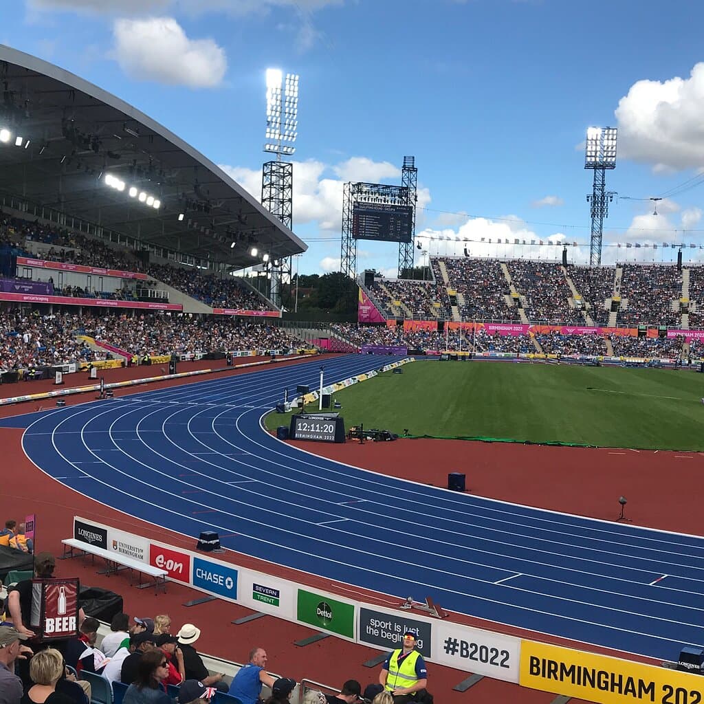 Alexander Stadium