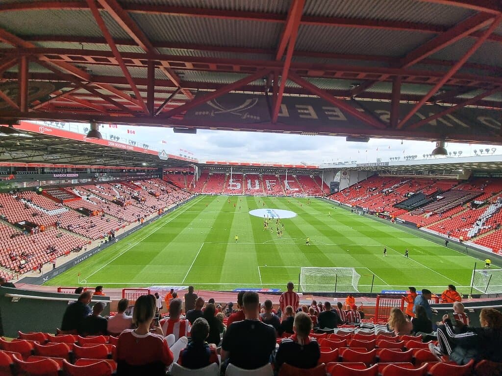 Bramall Lane Sheffield