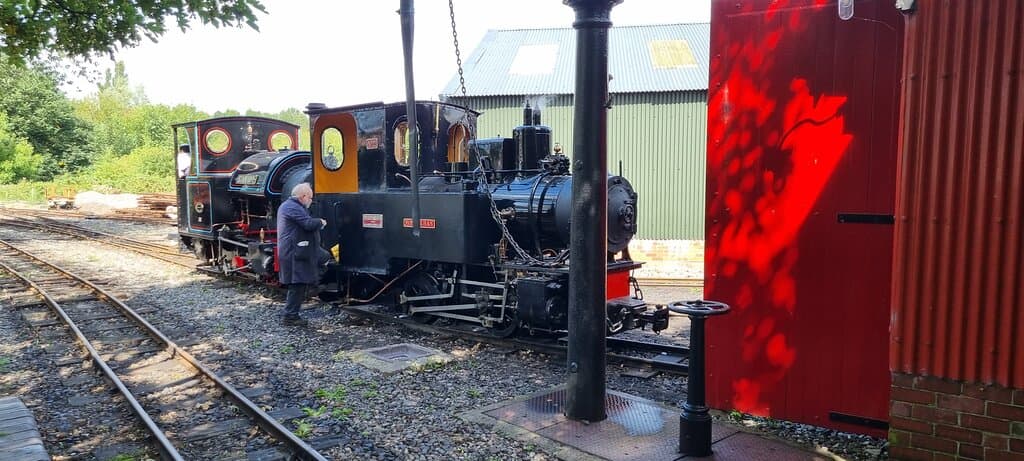 West Lancashire Light Railway