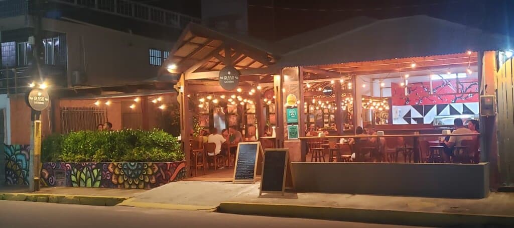 Russo Gastrobar Maragogi