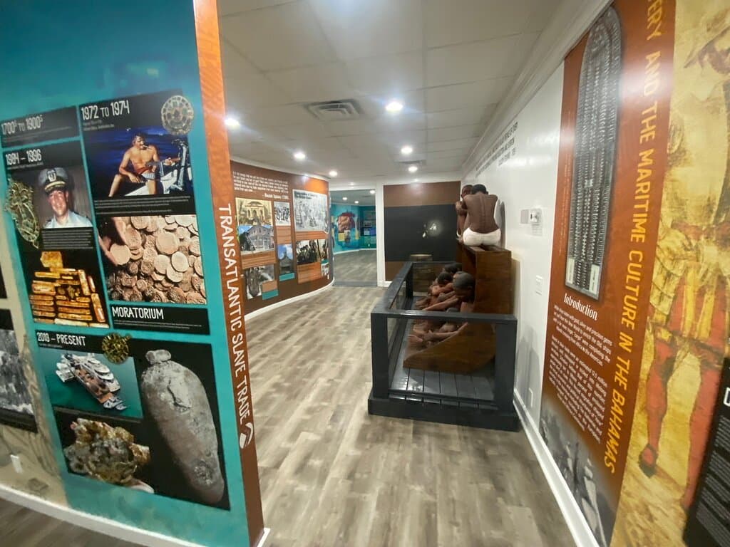 Grand opening celebration at the Bahamas Maritime Museum!