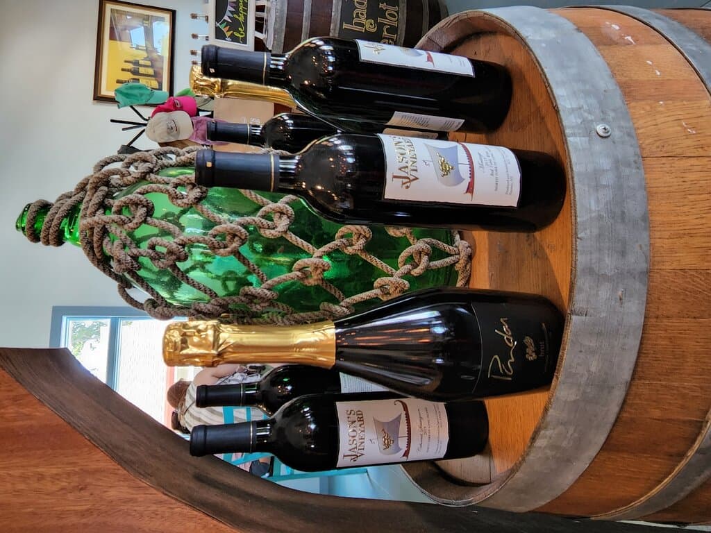 Jason's Vineyard