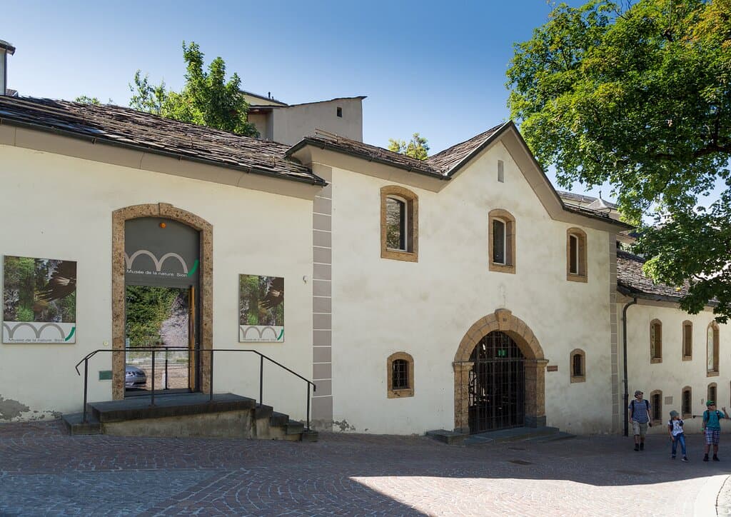 Musée de la nature