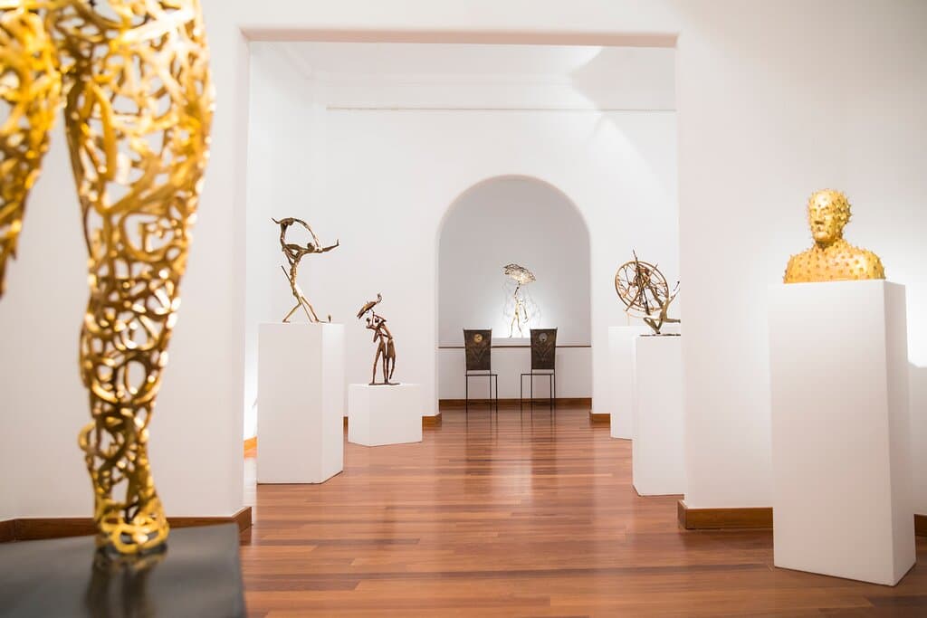 Nathan Doss's Exhibition 