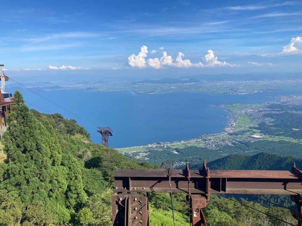 Experience Snow at Biwako Valley