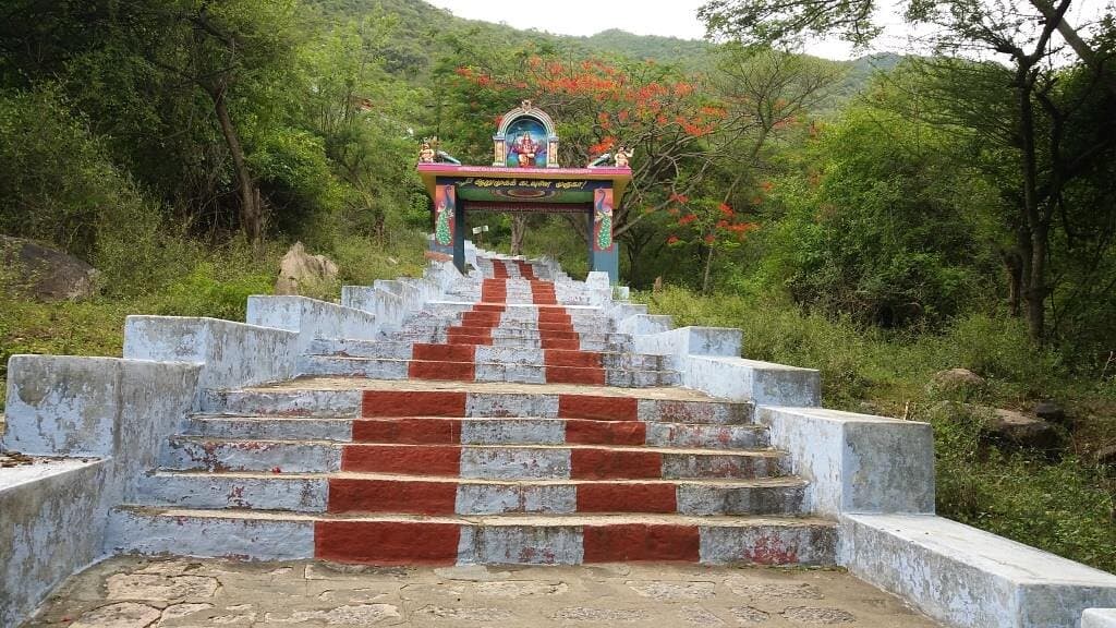 Anuvavi Subramaniar Temple