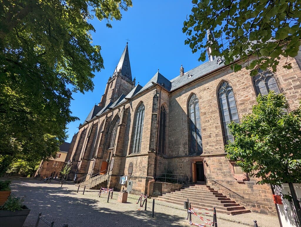 St. Marien
